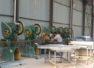 工業門車間（jiān）定製