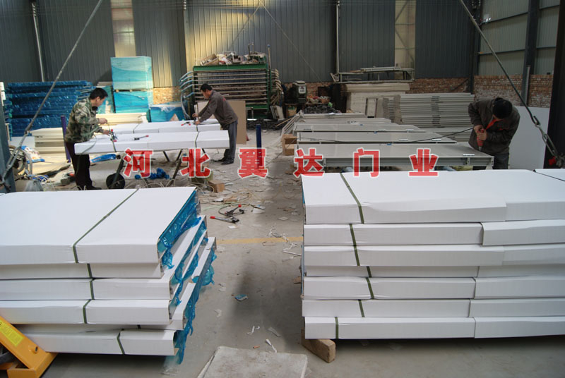 翼（yì）達加工車（chē）間展示