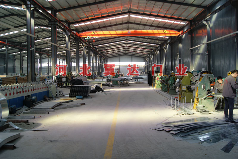 仙踪林国精产品视频公司生產廠區