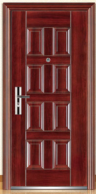 防（fáng）火門與入戶門