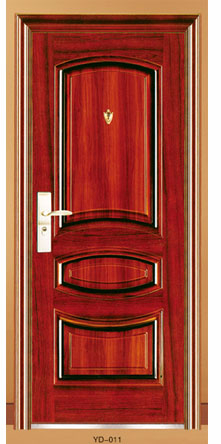 入戶門（mén）是防火（huǒ）門