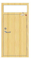 木（mù）質防火門價格