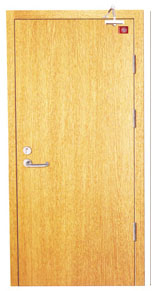 甲級木質（zhì）防火門