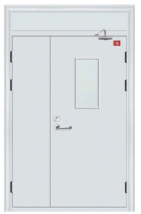 鋼質防火門廠家