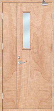 木質甲（jiǎ）級防火門