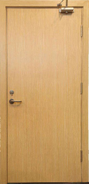 木（mù）質防火門厚度