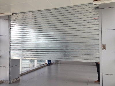 防火卷簾門（mén）廠家（jiā）