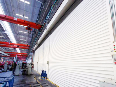 河北防火（huǒ）卷簾門（mén）