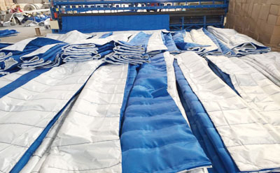 承接（jiē）無機防火卷簾工程