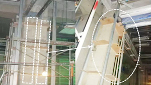 防火(huǒ)卷簾門安裝 防火卷(juàn)簾門安裝