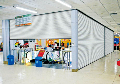 鋼製防火（huǒ）卷簾（lián）門