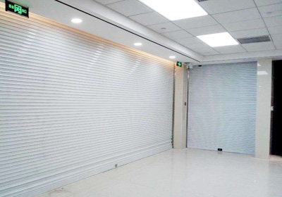 防火（huǒ）卷簾門圖片