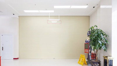 鋼質(zhì)防火卷簾門 鋼質防火卷簾門