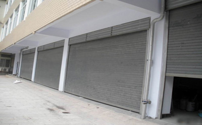 鋼(gāng)質防火卷簾門 鋼質防火卷簾門