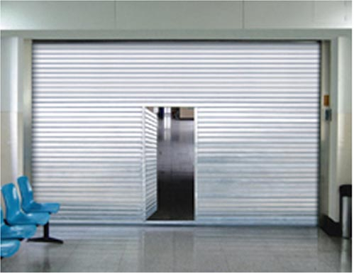 鋼質防火卷（juàn）簾門生產廠（chǎng）家